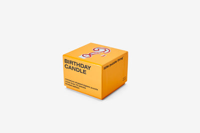 product image for Little Puzzle Thing™ - Birthday Candle design by Areaware 89