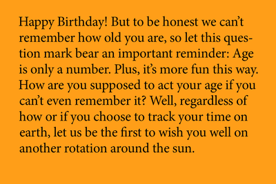 product image for Little Puzzle Thing™ - Birthday Candle design by Areaware 3