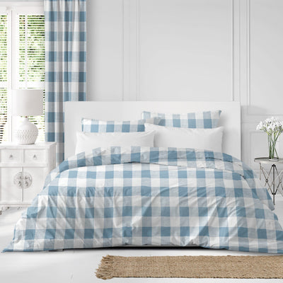 product image for Lumberjack Check Cashmere/White Bedding 2 60