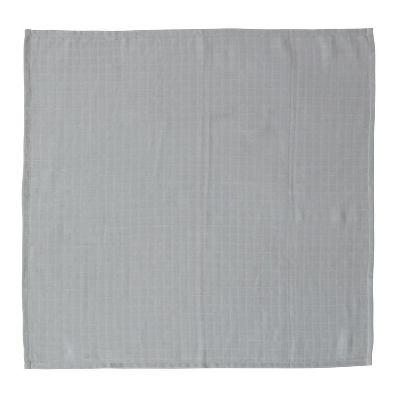 media image for muslin square leopard 3 pcs pack clay by oyoy 3 232