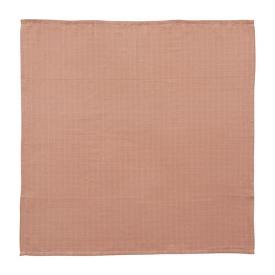 product image for muslin square panda 3 pcs pack vanilla by oyoy 3 62