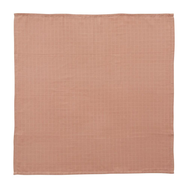 media image for muslin square panda 3 pcs pack vanilla by oyoy 3 212