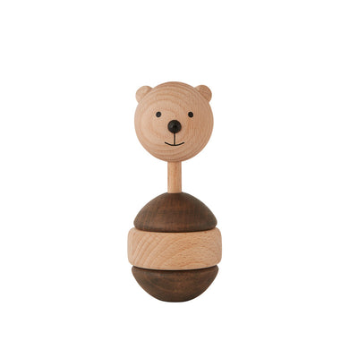 product image of bear rattle by oyoy m107162 1 585