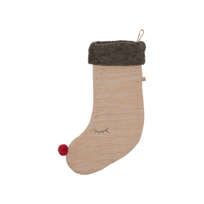 product image of Rudolf Christmas Stocking 1 522