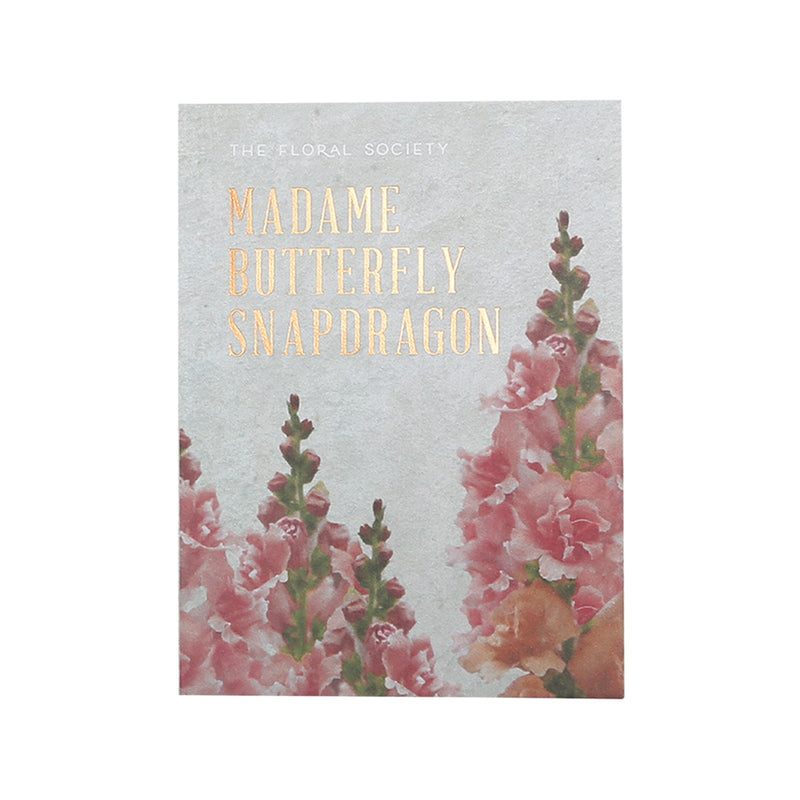 media image for madame butterfly snapdragon design by the floral society 1 297