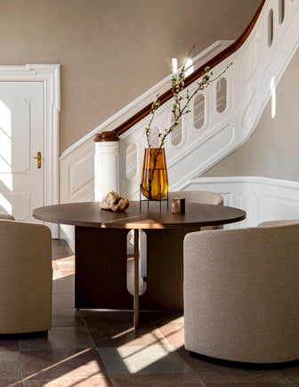 media image for Tearoom Lounge Chair Audo Copenhagen 71113 003033 41 292