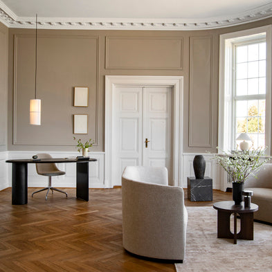 media image for Tearoom Sofa Audo Copenhagen 71112 006078 46 214