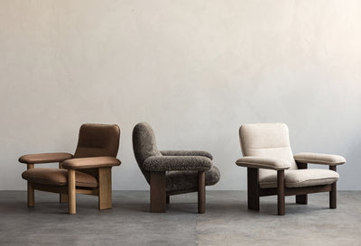 product image for Brasilia Lounge Chair Audo Copenhagen 71020 005404 72 60