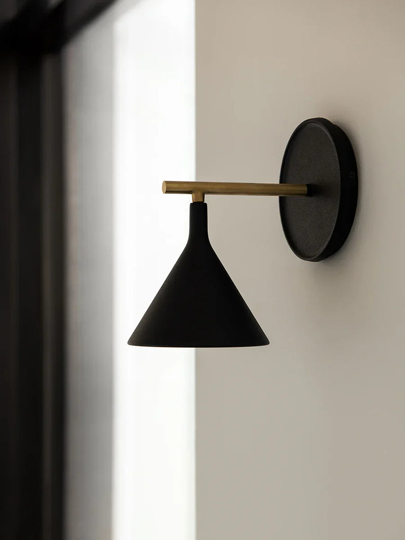 media image for Cast Sconce Wall Lamp Audo Copenhagen 71115 001354 5 273