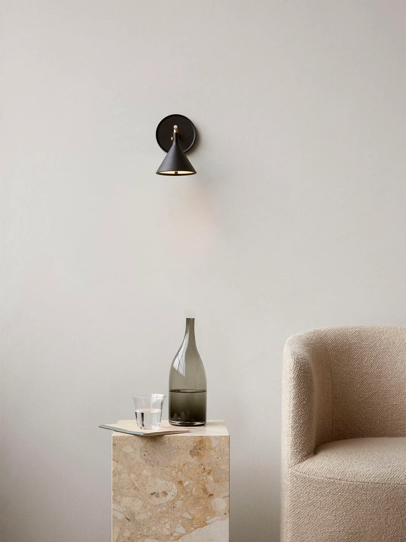 media image for Cast Sconce Wall Lamp Audo Copenhagen 71115 001354 10 29