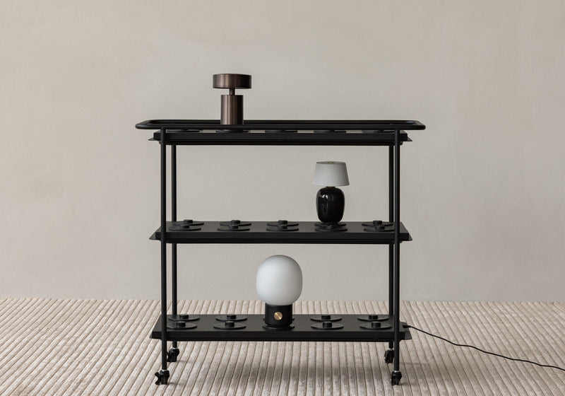 media image for Column Portable Lamp Audo Copenhagen 71223 001231 4 292