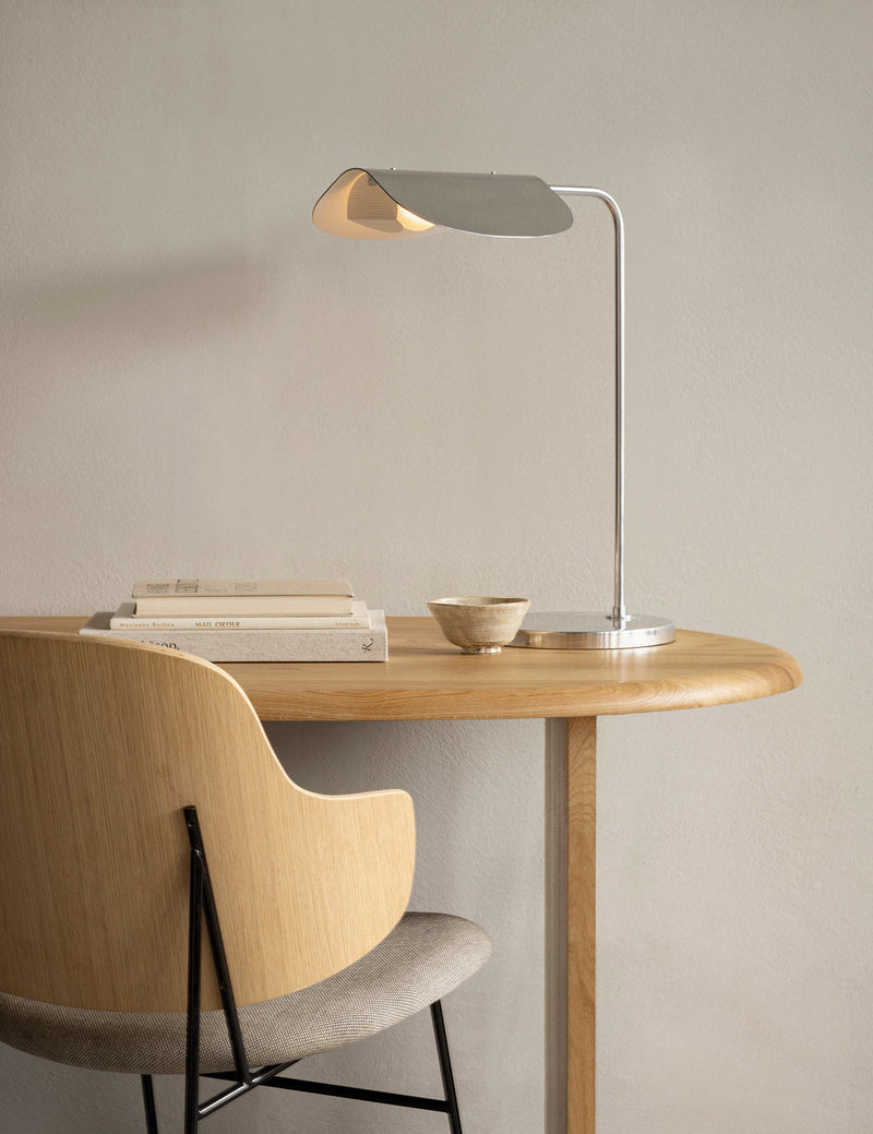 media image for The Penguin Dining Chair Audo Copenhagen 71157 003943 44 253