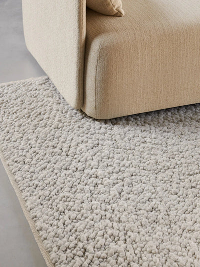 product image for Gravel Grey Rug Audo Copenhagen 71002 000401 2 19