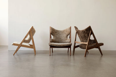 product image for Knitting Lounge Chair Audo Copenhagen 71058 007569 28 83
