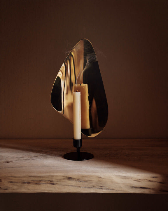 media image for Flambeau Candleholder Audo Copenhagen 71039 000920 6 211
