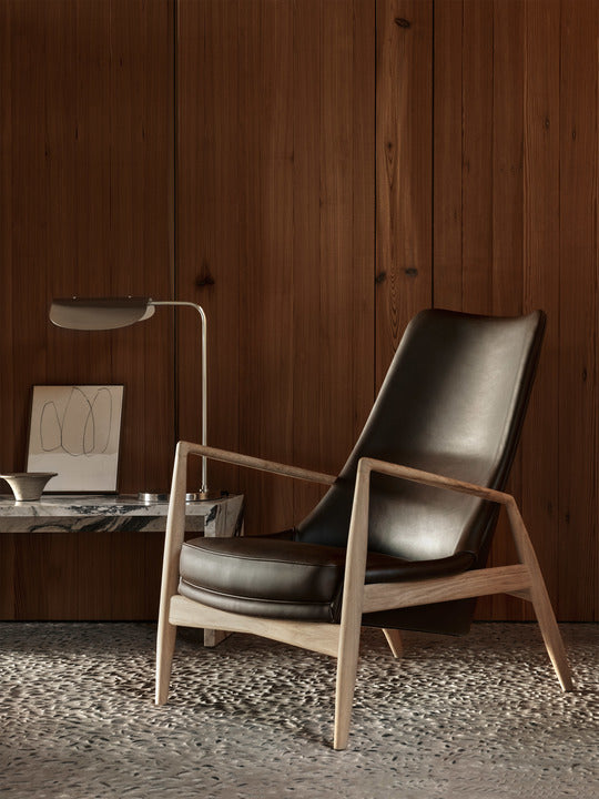 media image for The Seal Lounge Chair Audo Copenhagen 71169 004044 22 241
