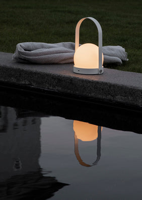media image for Carrie Portable Lamp Audo Copenhagen 71052 001227 19 272