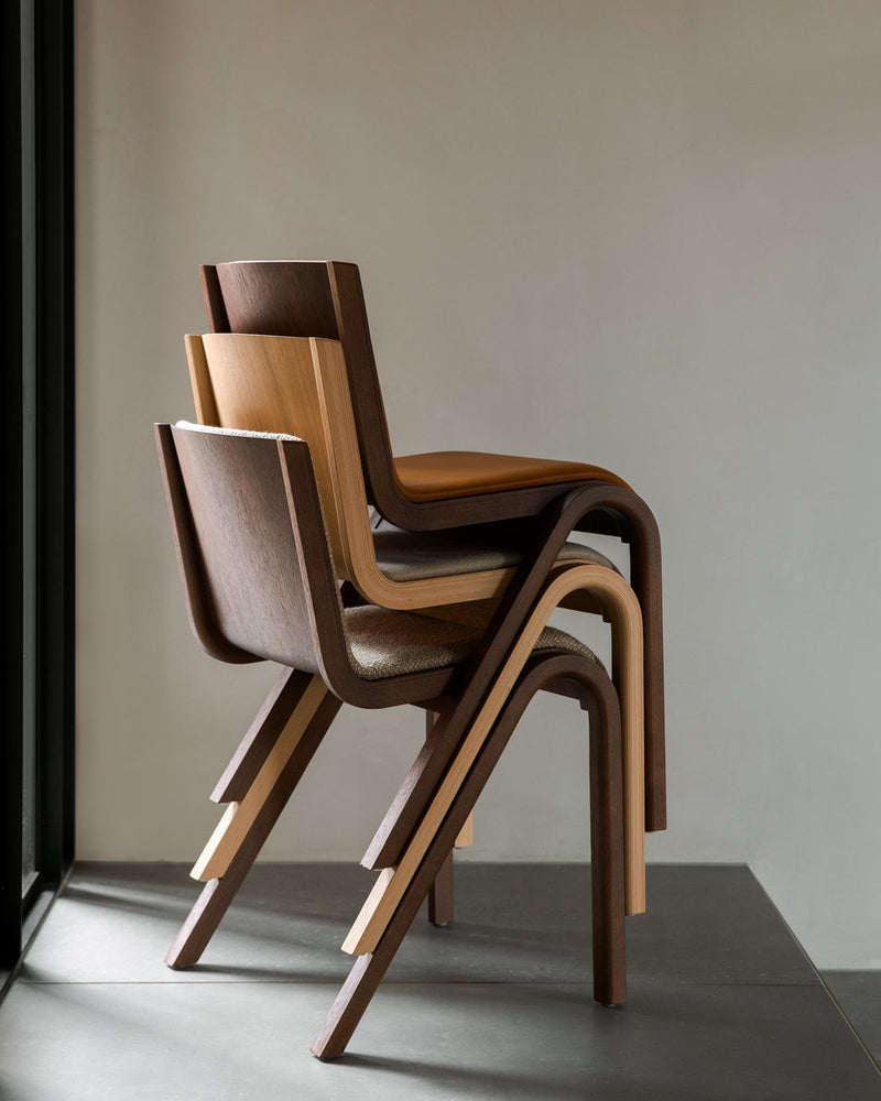 media image for Ready Dining Chair Audo Copenhagen 71024 005764 32 217