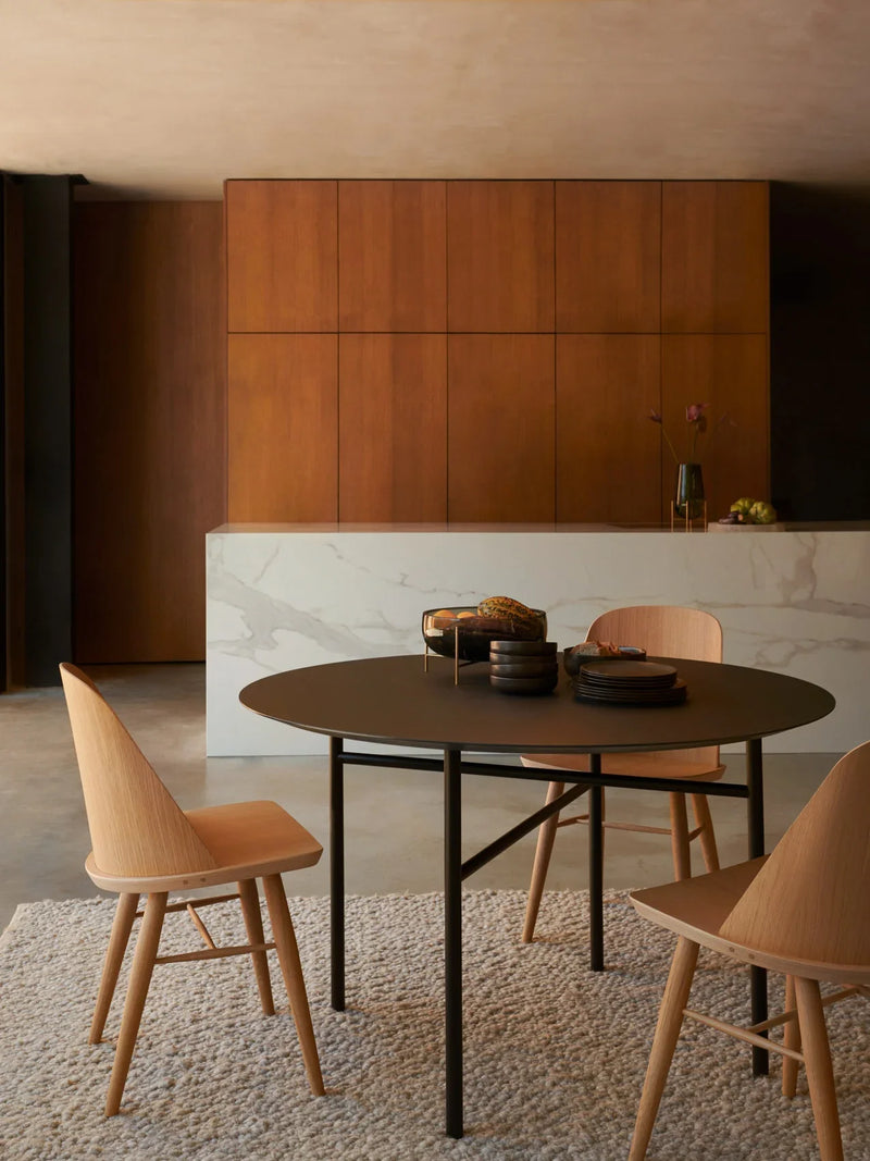 media image for Gravel Ivory Rug Audo Copenhagen 71002 000404 5 220