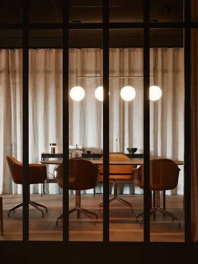 product image for Harbour Star Basedining Chair Audo Copenhagen 71103 005102 13 17