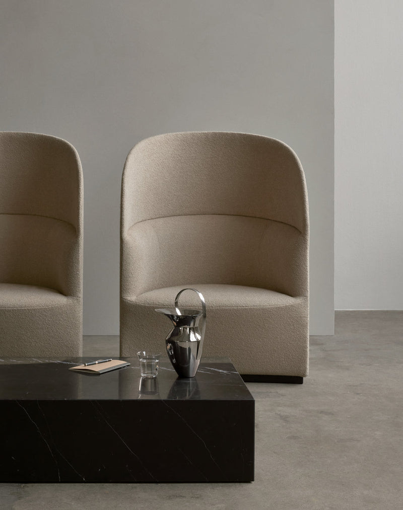 media image for Tearoom Lounge Chair Audo Copenhagen 71113 003033 45 222