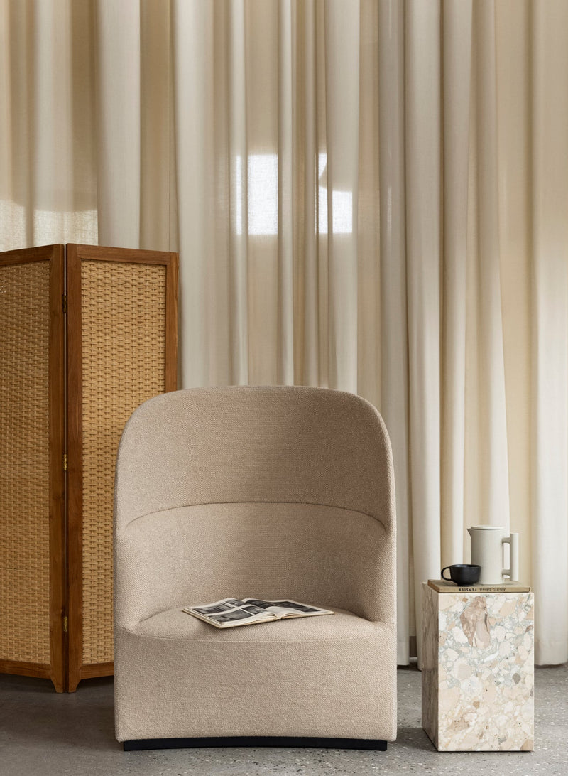 media image for Tearoom Lounge Chair Audo Copenhagen 71113 003033 43 288