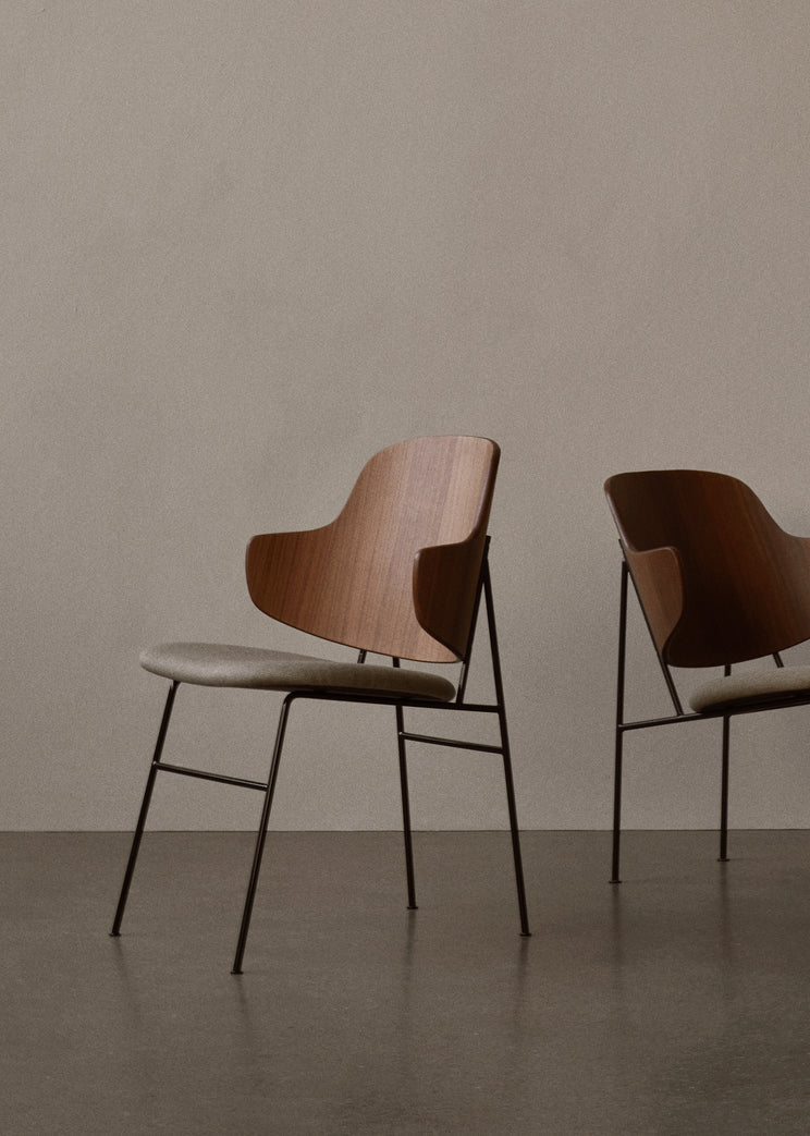 media image for The Penguin Lounge Chair Audo Copenhagen 71158 003911 44 236