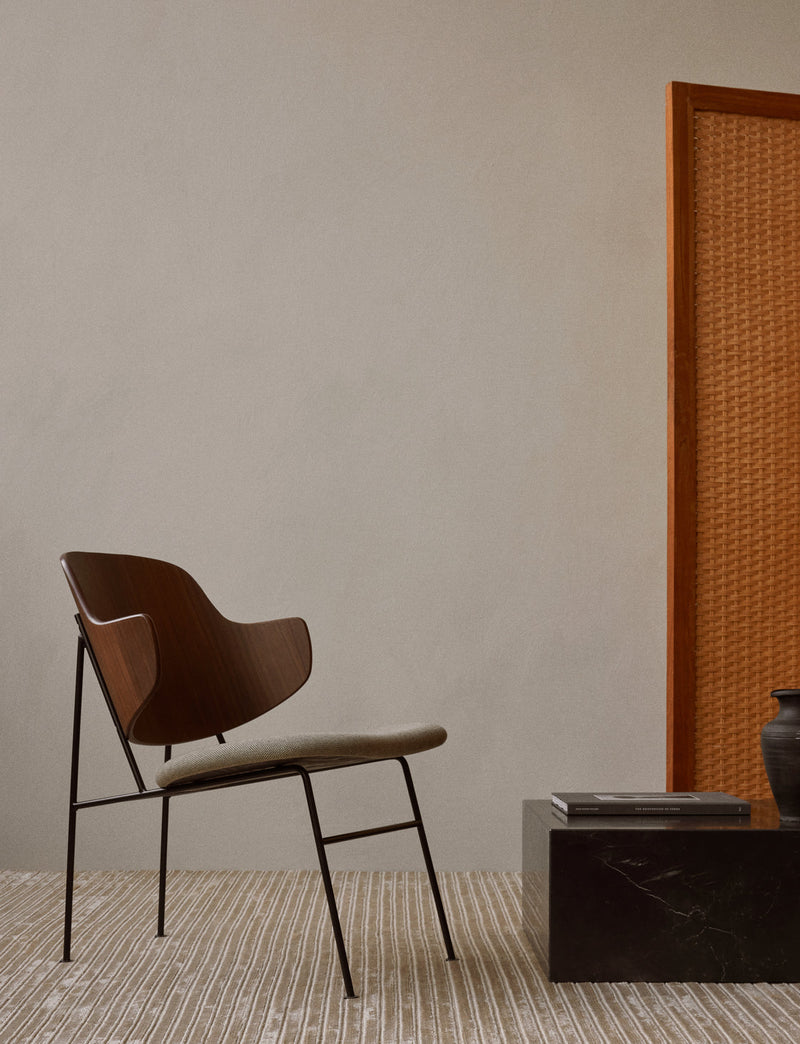 media image for The Penguin Lounge Chair Audo Copenhagen 71158 003911 45 212