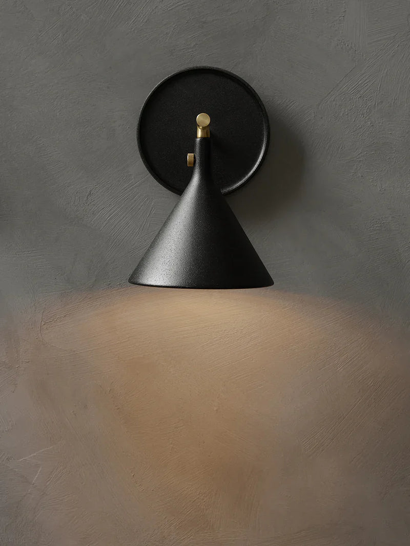 media image for Cast Sconce Wall Lamp Audo Copenhagen 71115 001351 7 226