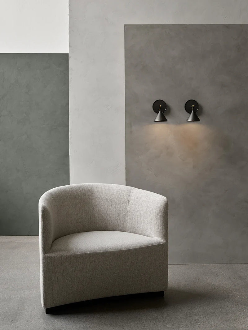 media image for Cast Sconce Wall Lamp Audo Copenhagen 71115 001354 9 243