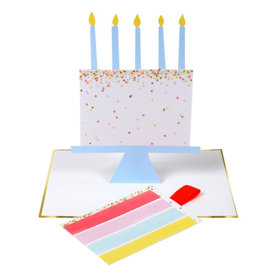 product image of cake slice stand up birthday card by meri meri mm 161398 1 562