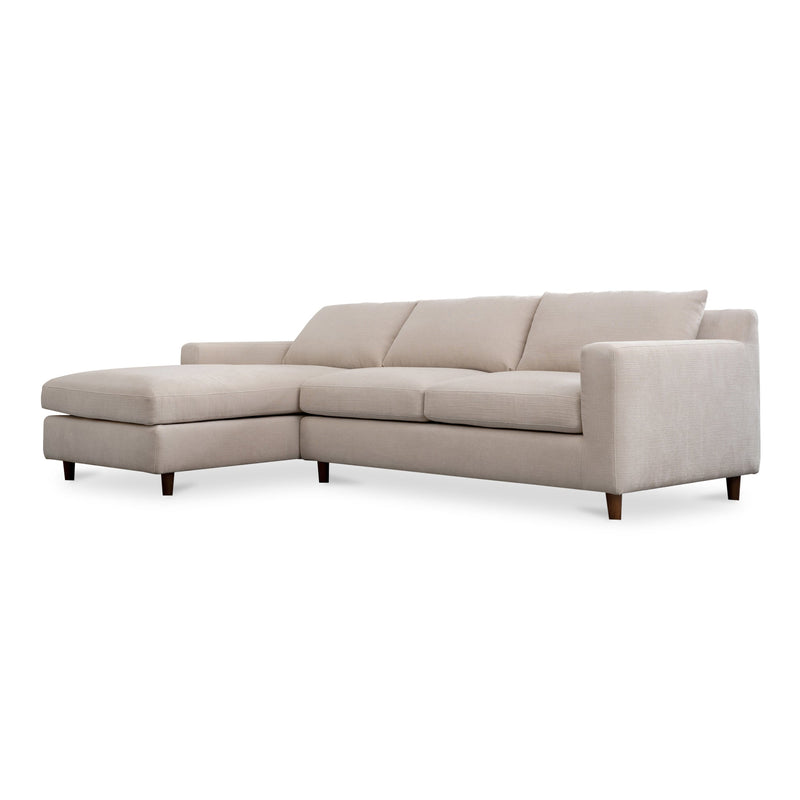 media image for Hutton Sectional Moes Home Collection Mhc Mo 1005 34 L 0 13 252