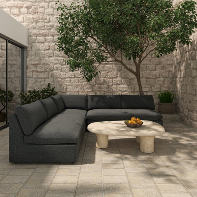 product image for Miles Outdoor Chaise Moes Home Collection Mhc Mo 1016 07 24 81