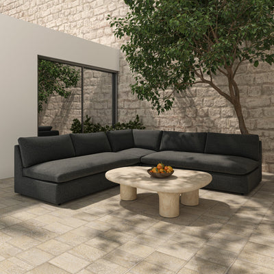 product image for Miles Outdoor Chaise Moes Home Collection Mhc Mo 1016 07 28 13
