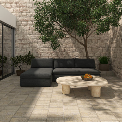 product image for Miles Outdoor Chaise Moes Home Collection Mhc Mo 1016 07 26 89