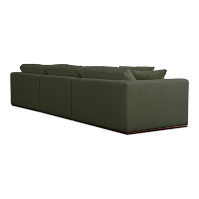 product image for Rue Lounge Modular Sectional Moes Home Collection Mhc Mo 1018 27 7 10