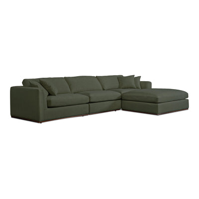 product image for Rue Lounge Modular Sectional Moes Home Collection Mhc Mo 1018 27 4 62