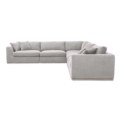 product image for Rue Classic L Modular Sectional Moes Home Collection Mhc Mo 1020 27 8 48
