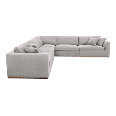 product image for Rue Classic L Modular Sectional Moes Home Collection Mhc Mo 1020 27 5 38