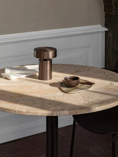product image for Harbour Column Counter Table Audo Copenhagen 71101 009783 34 94