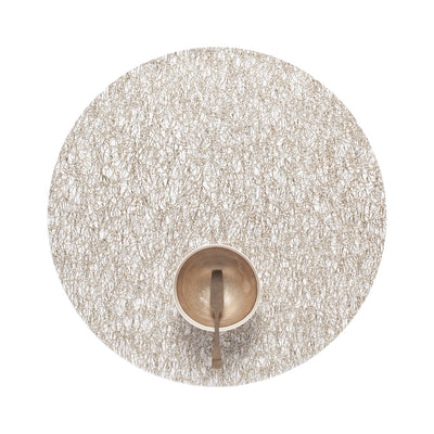 product image of Metallic Lace Placemat Chilewich Chw 100449 002 1 584