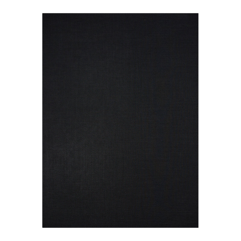 media image for Mini Basketweave Black Rug Chilewich Chw 200869 002 1 272