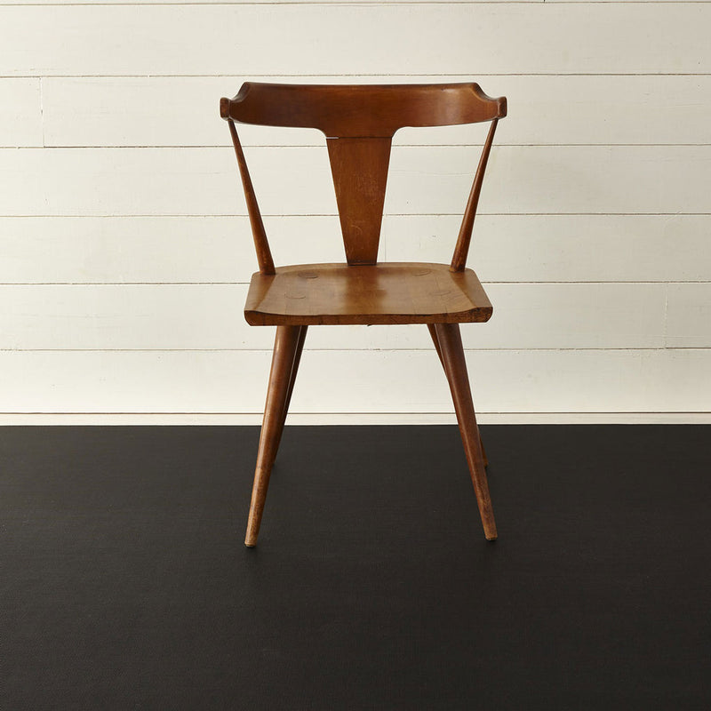 media image for Mini Basketweave Black Rug Chilewich Chw 200869 002 2 29