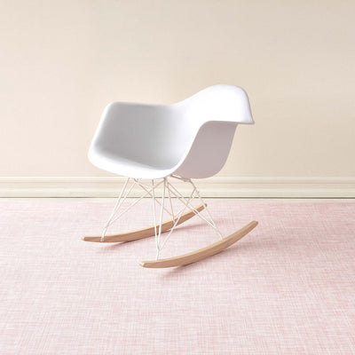 product image for Mini Basketweave Blush Rug Chilewich Chw 200869 033 2 56