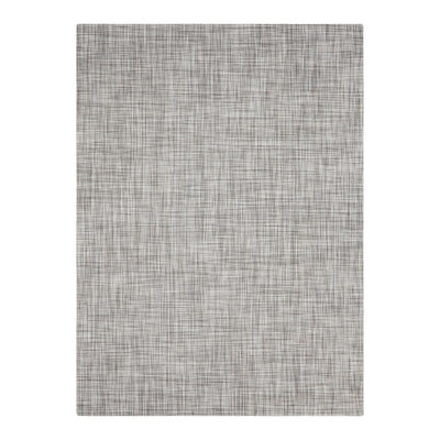 product image of Mini Basketweave Gravel Rug Chilewich Chw 200869 010 1 50