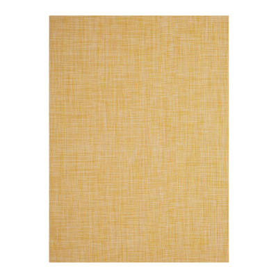 product image of Mini Basketweave Ochre Rug Chilewich Chw 200869 045 1 536