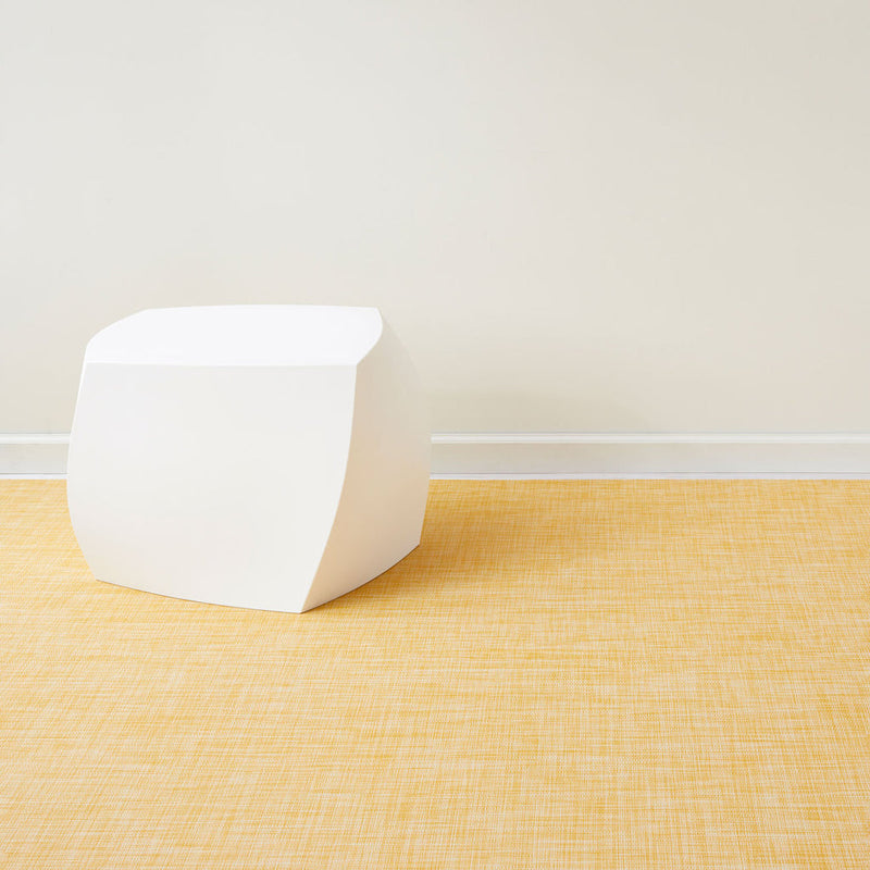 media image for Mini Basketweave Ochre Rug Chilewich Chw 200869 045 2 281