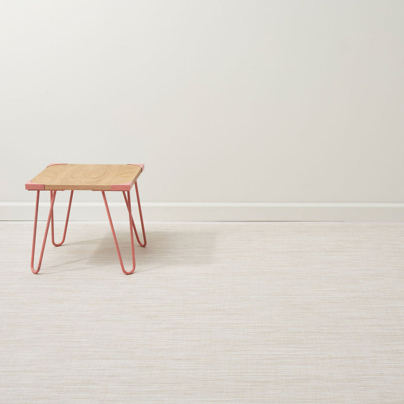 media image for Mini Basketweave Parchment Rug Chilewich Chw 200869 016 2 223