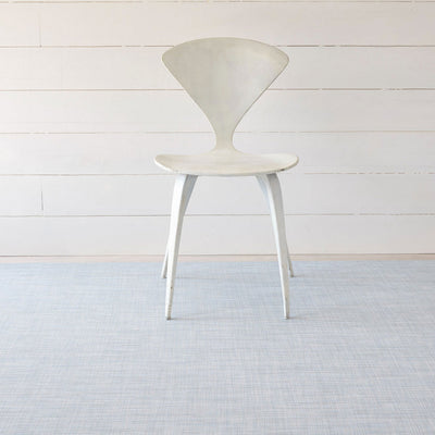 product image for Mini Basketweave Sky Rug Chilewich Chw 200869 035 2 45