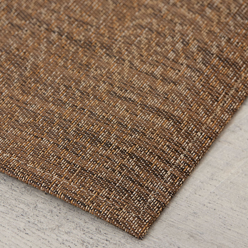 media image for Moire Mocha Rug Chilewich Chw 200977 002 2 219